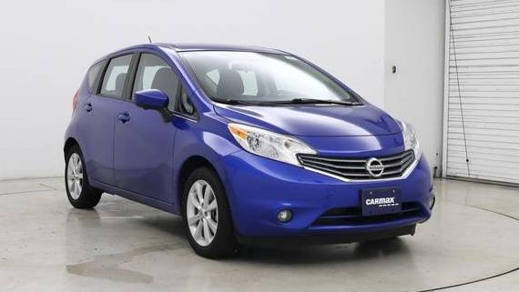 NISSAN VERSA NOTE 2015 3N1CE2CP7FL414362 image